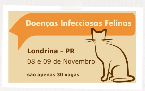 Doenças Infecciosas Felinas