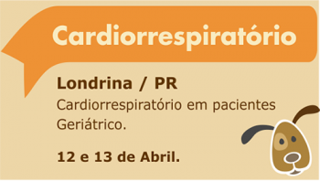 Cardiorrespiratório Medicina Veterinária